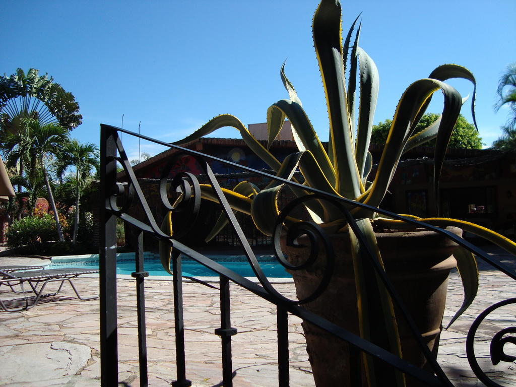 Hotel Casa Marly Xochitepec Exteriér fotografie