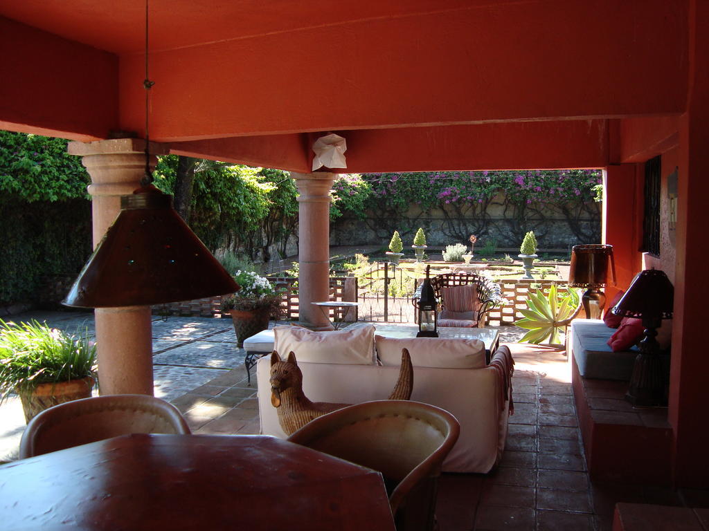 Hotel Casa Marly Xochitepec Pokoj fotografie