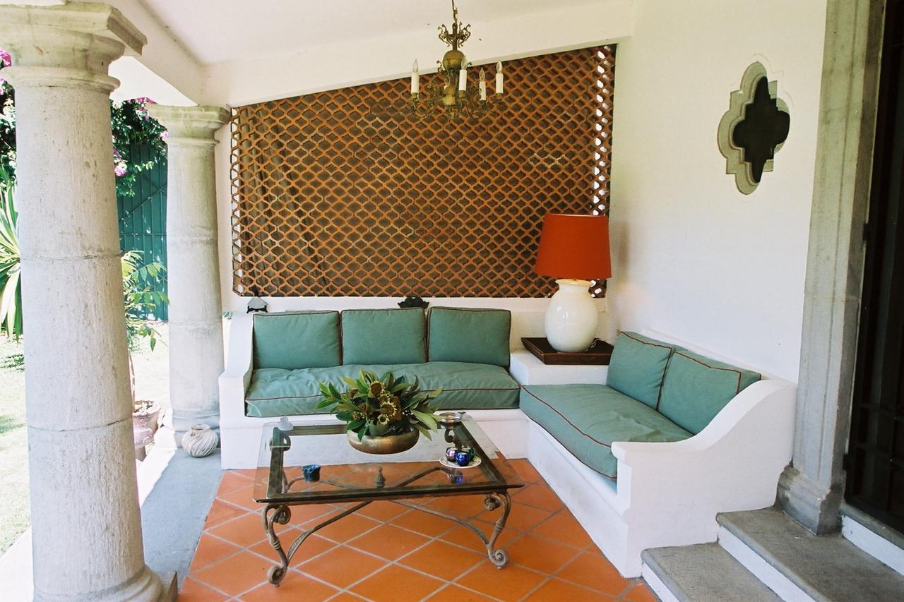 Hotel Casa Marly Xochitepec Exteriér fotografie