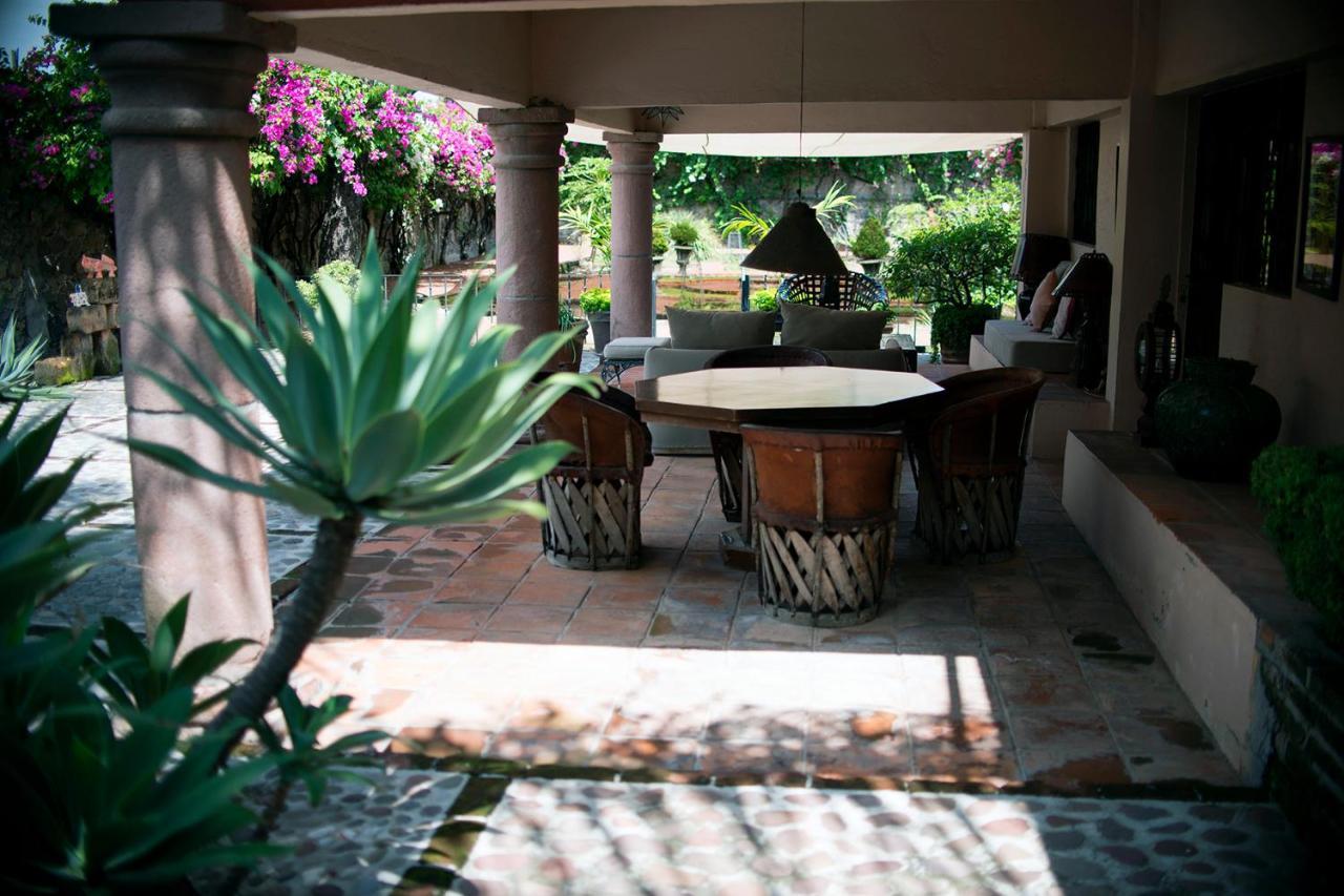 Hotel Casa Marly Xochitepec Exteriér fotografie