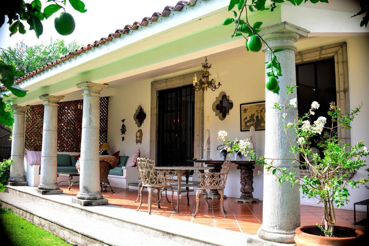 Hotel Casa Marly Xochitepec Exteriér fotografie