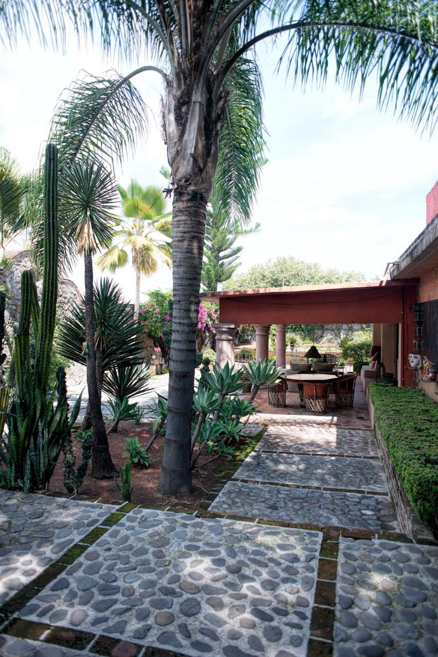 Hotel Casa Marly Xochitepec Exteriér fotografie