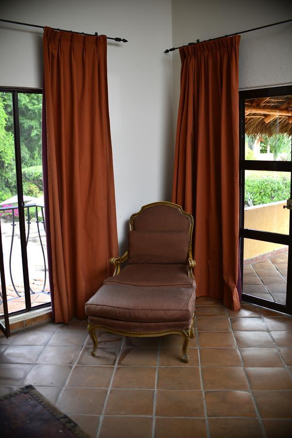 Hotel Casa Marly Xochitepec Exteriér fotografie