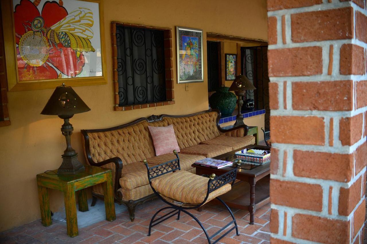 Hotel Casa Marly Xochitepec Exteriér fotografie