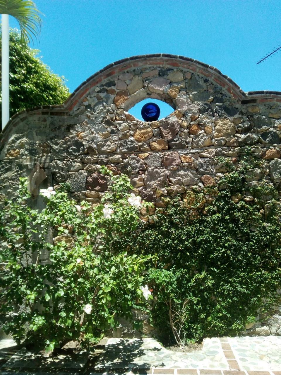 Hotel Casa Marly Xochitepec Exteriér fotografie
